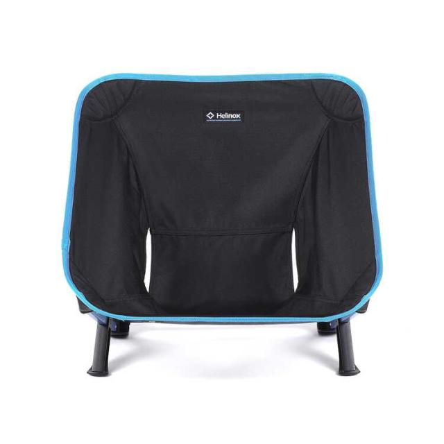 ヘリノックス フェスティバルチェア ブラック 幅55×奥行き54×高さ46cm #1822280-BK 送料無料 HELINOX_1