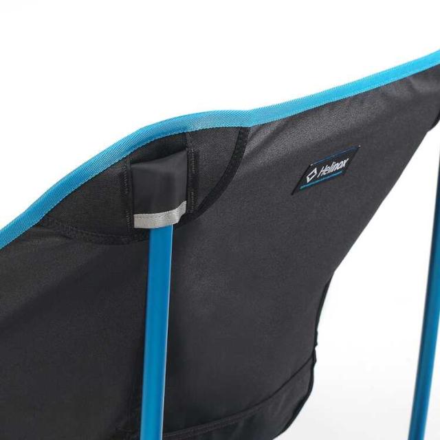 ヘリノックス フェスティバルチェア ブラック 幅55×奥行き54×高さ46cm #1822280-BK 送料無料 HELINOX_4