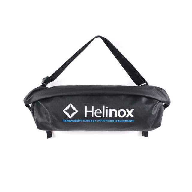 ヘリノックス フェスティバルチェア ブラック 幅55×奥行き54×高さ46cm #1822280-BK 送料無料 HELINOX_5