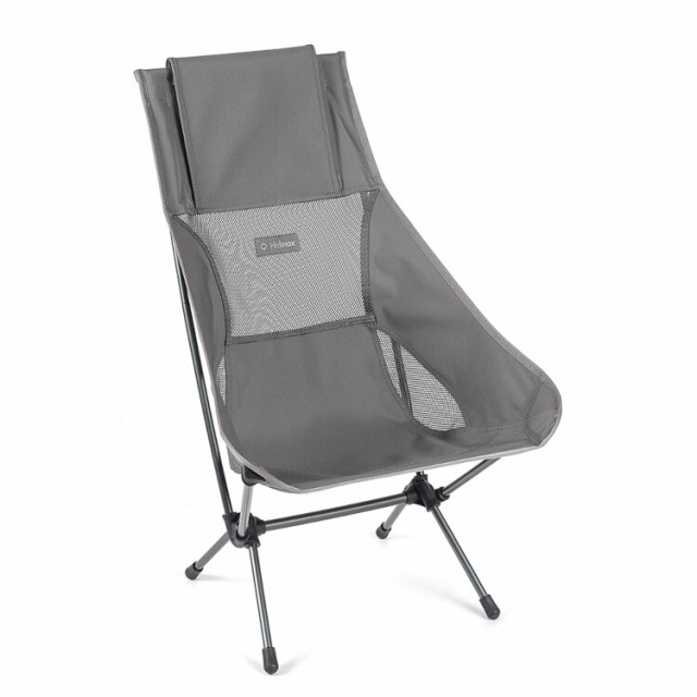グランドセール ヘリノックス 幅55×奥行き65×高さ84cm チャコール チェアツー その他