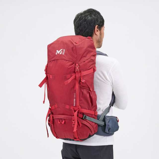 ミレー MILLET サースフェー NX 30+5 [カラー：DEEP RED] [サイズ：L] [容量：30+5L] MIS0756-1546  2023SS送料無料 の通販はau PAY マーケット - ベルモ 15万アイテム 香水 コスメ スポーツ等 | au PAY マーケット－通販サイト