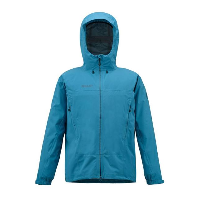 ミレー ティフォン50000ストレッチ ジャケット [カラー：METHYL BLUE] [サイズ：S(日本サイズM)] MIV01479-N5439 MILLET 送料無料 の通販は