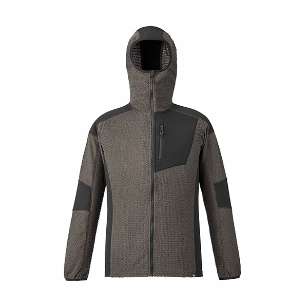 ミレー スルー ウォーム ハイブリッド ジャケット (ユニセックス) CASTELROCK M(日本サイズL) #MIV03129-N3721 送料無料 MILLET