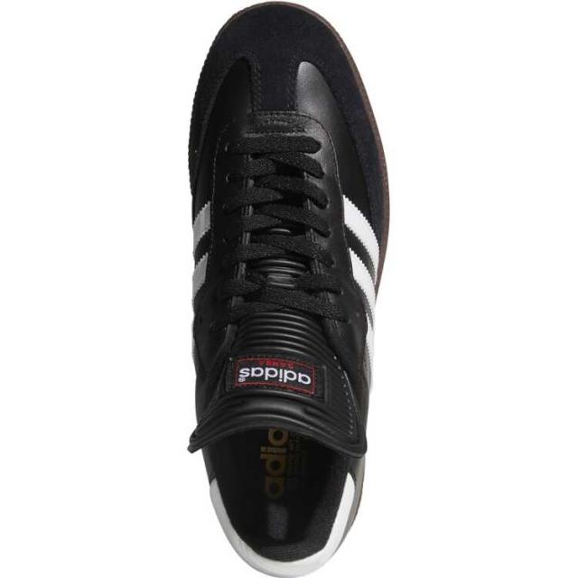 アディダス サンバ クラシック 26.0cm コアブラック×Fホワイト #034563 SAMBA CLASSIC ADIDAS