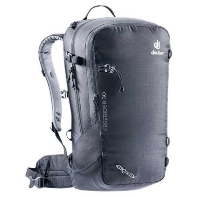 ドイター フリーライダー 30 バックパック ブラック 54×34×18cm(30L) #D3303322-7000 送料無料 DEUTER