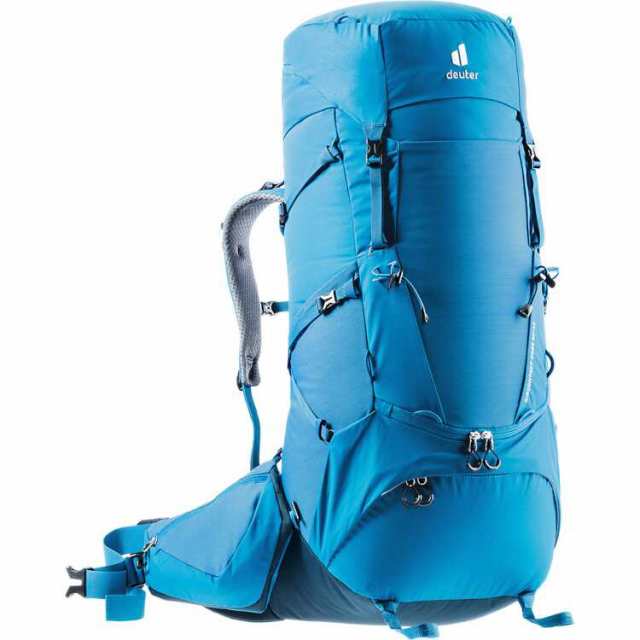 ドイター DEUTER エアコンタクト コア 60＋10 バックパック [サイズ：H82×W32×D26cm(60＋10L)] #D3350522-1358  2023SSの通販は