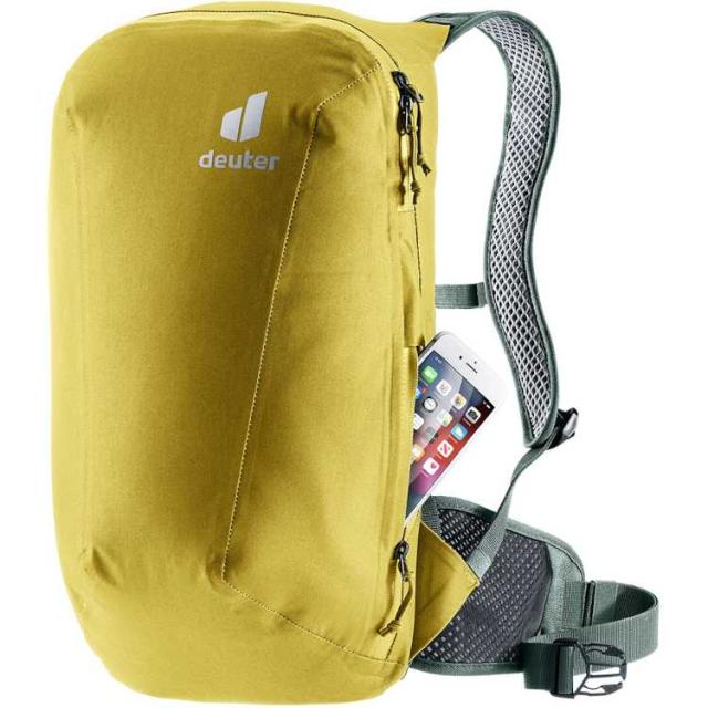 ドイター プラモート 12 バックパック ターメリック×アイビー H45×W24×D15cm(12L) #D3223023-8207 送料無料 DEUTER ドイター プラモート 12 バックパック ターメリック×アイビー H45×W24