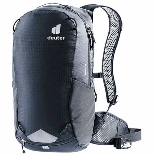 ドイター DEUTER レース 8 バックパック [カラー：ブラック] [サイズ：H43×W22×D14cm(8L)] #D3204023-7000 2023SS送料無料