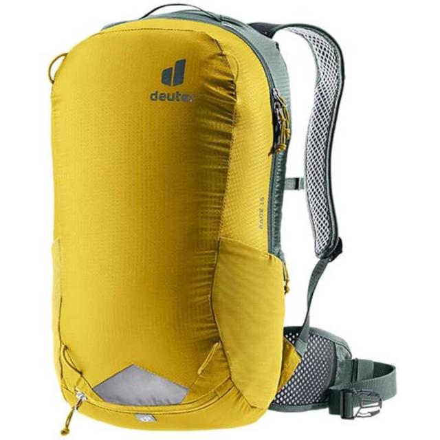【46％引】ドイター（9332）レース16（ターメリック×アイビー）バックパック ドイター レース 16 バックパック ターメリック×アイビー H46
