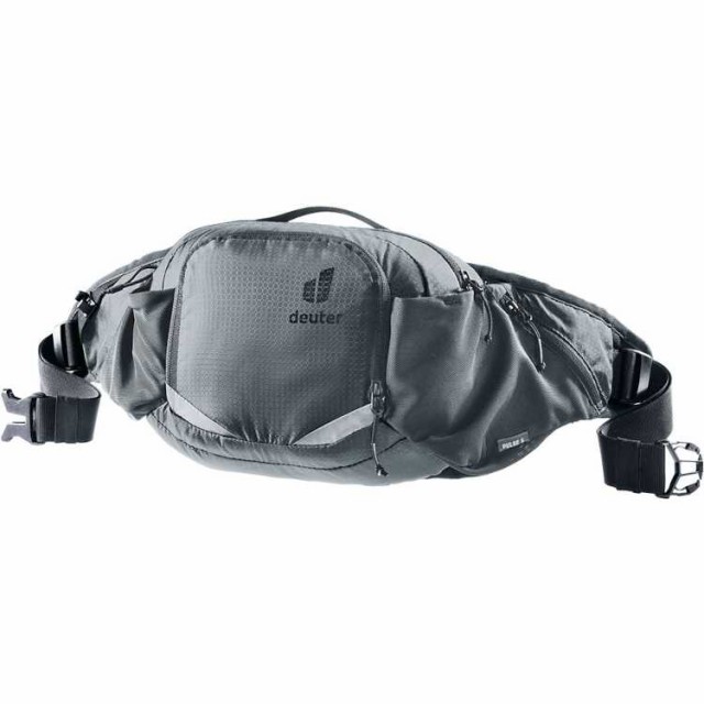 ドイター パルス 5 グラファイト H20×W33×D13cm(5L) #D3910223-4014 送料無料 2023SS DEUTER