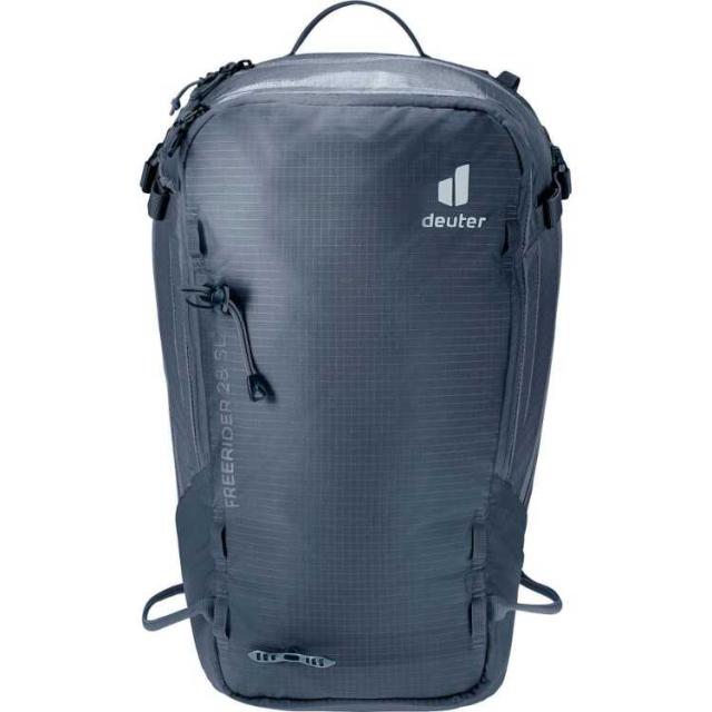 ドイター DEUTER フリーライダー 28 SL バックパック [カラー：ブラック] [サイズ：52×34×18cm(28L)] #D3303222-7000 送料無料