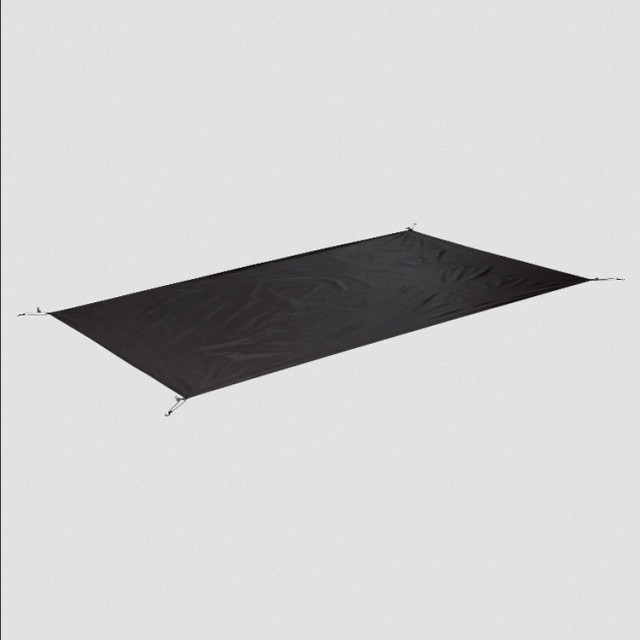 正規取扱店の通販 ジャックウルフスキン JACK WOLFSKIN FLOORSAVER EXOLIGHT グランドシート  [サイズ：H210×W153cm] #3002491- スポーツ・アウトドア
