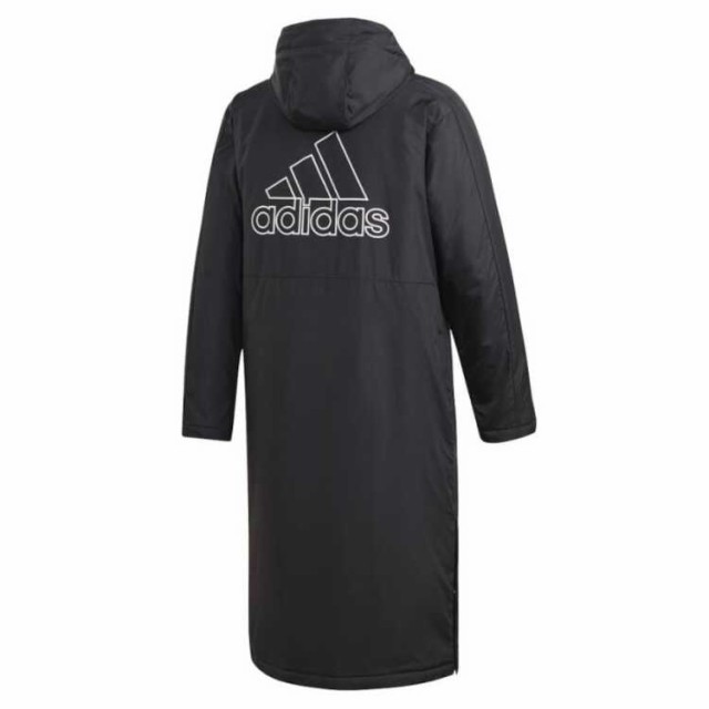 アディダス ADIDAS ライト インサレーテッドコート(メンズ) [サイズ：O