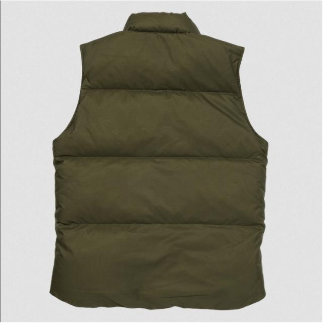 ジャックウルフスキン JP RV ファイアーウッド ダウンベスト(メンズ) M ブラック #5029621-6000 JP RV FIREWOOD DOWN VT JACK WOLFSKIN Jack Wolfskin ジャックウルフスキン JP RV ファイアーウッド
