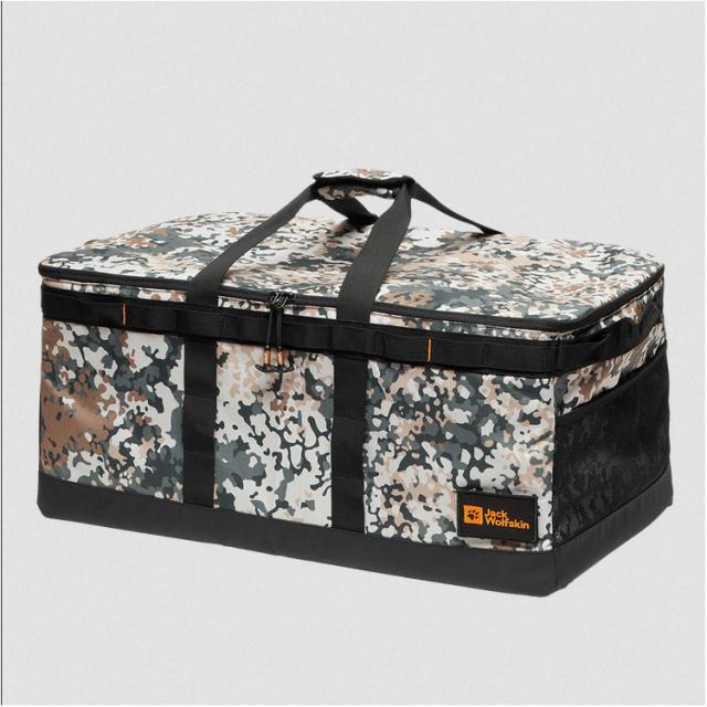 ジャックウルフスキン JP MFL ソフトトランク コヨーテ 30×64×38cm #2010901-5164 JP MFL SOFT TRUNK JACK WOLFSKIN 新品 未使用 ジャックウルフスキン JP MFL ソフトトランク コヨーテ 30×64