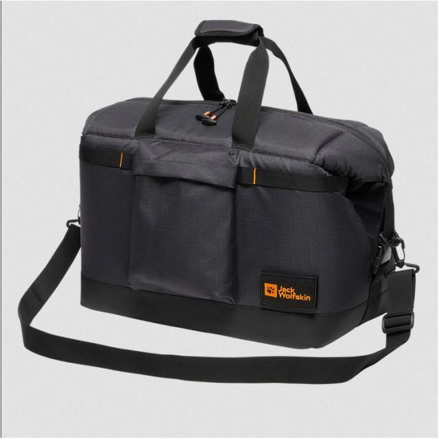 ジャックウルフスキン JP MFL ソフトクーラーバッグ ファントム 30×43×25cm(23L) #2010911-6350 JP MFL SOFT COOLER