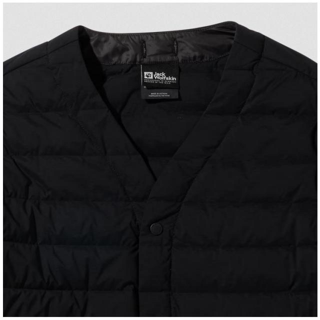 ジャックウルフスキン JP CNNCT LT ダウン CD カーディガン V2(メンズ