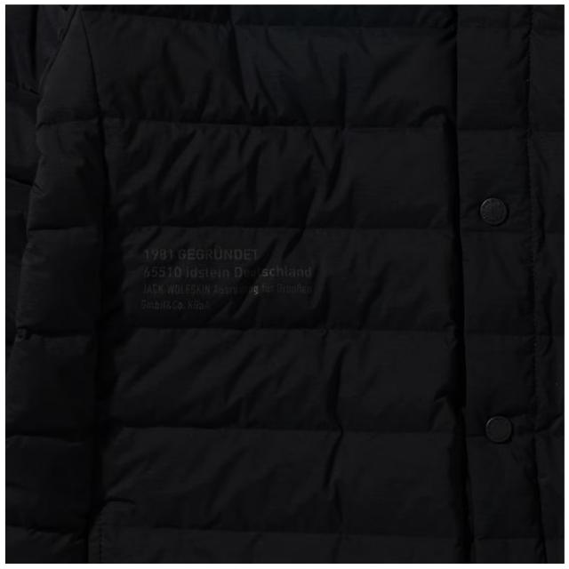 ジャックウルフスキン JP CNNCT LT ダウン CD カーディガン V2(メンズ