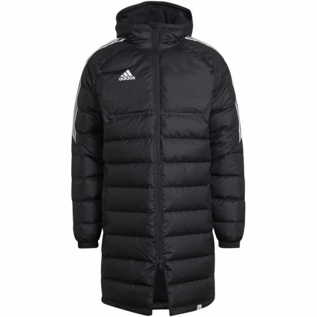 アディダス メンズ CONDIVO22 ロングダウンコート M ブラック #KMF90-H21256 送料無料 CONDIVO22 L DOWN ADIDAS の通販は