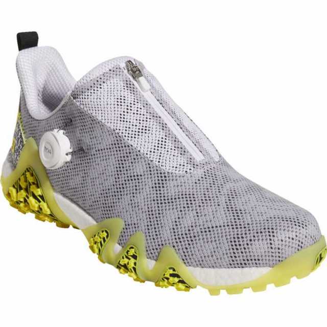 アディダス メンズ コードカオス22 BOA Codechaos 22 BOA 26.5cm Fホワイト×コアブラック×ビームイエロー #LVL63-GX0199 ADIDAS 12,601円