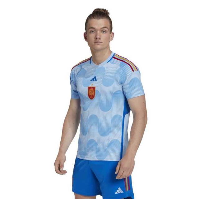 adidas - スペイン代表 ユニフォーム ユーロ 2000 アディダス 10 XXOサイズ スペイン代表 ユニフォーム ユーロ 2000 アディダス 10 XXO