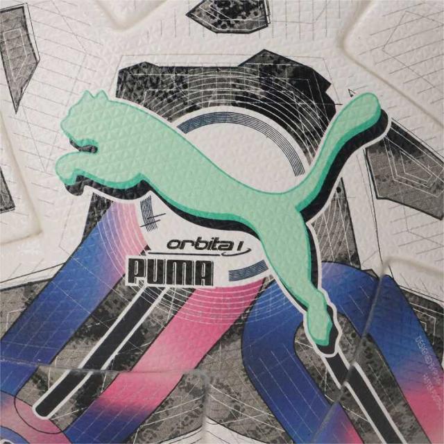 オービタ TB FIFA QUALITY PRO サッカーボール 5号球 検定球 プーマ ホワイト #083774-01 PUMA 新品 未使用 オービタ TB FIFA QUALITY PRO サッカーボール 5号球 検定球