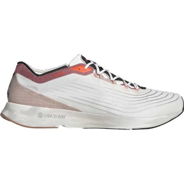 アディダス アディゼロ×パーレイ(メンズ) 26.5cm ノンダイド×グレーワン #HR1749 Adizero × Parley ADIDAS