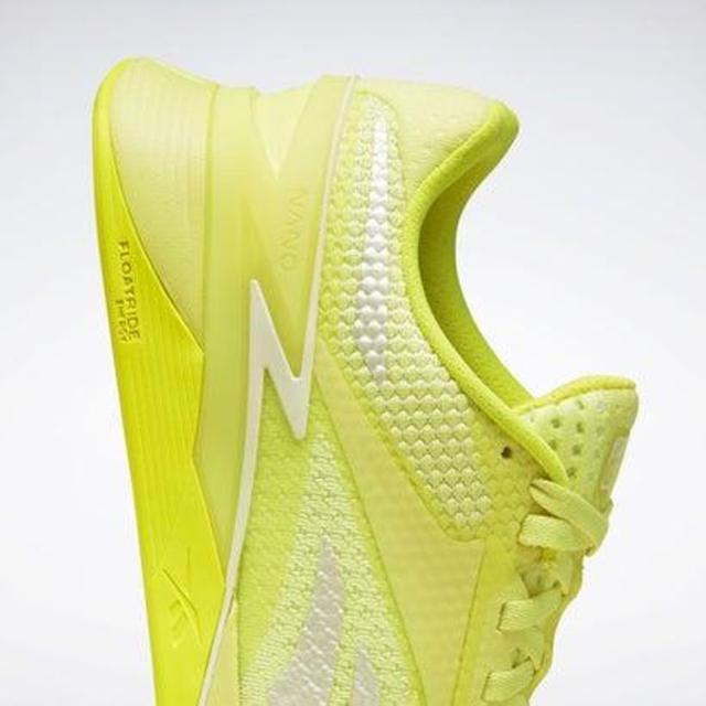 リーボック ナノ X3(レディース)  22.5cm エナジーグロー #HP6057 NANO X3 REEBOK