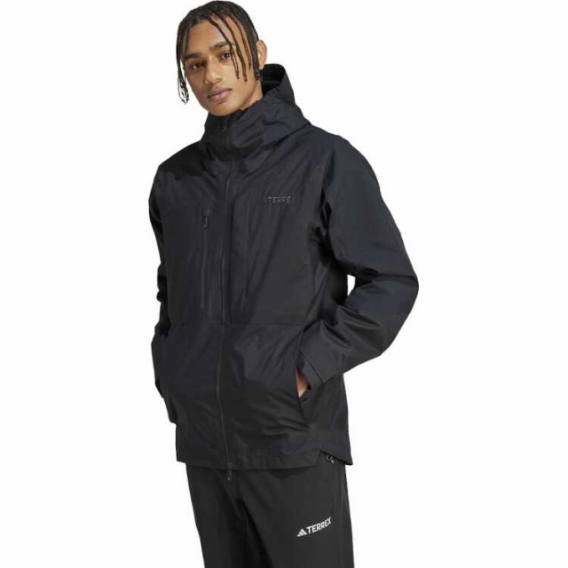 アディダス ADIDAS テレックス Xploric RAIN.RDY ハイキングジャケット ...