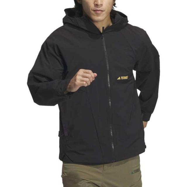 adidas アディダス U TERREX Campyx ウインドブレーカー
