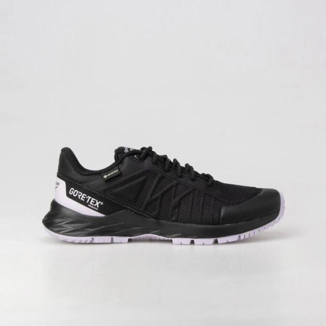 リーボック アストロライド トレイル GTX 2.0 22.0cm コアブラック×パープル #IF7257 REEBOK