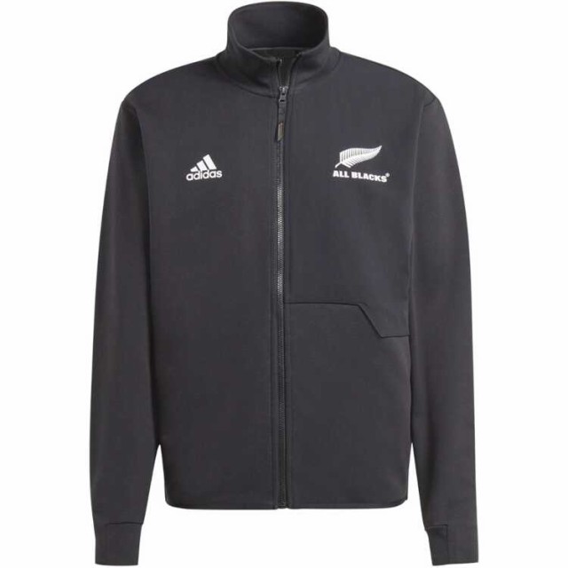 アディダス ADIDAS RWC オールブラックス ラグビー アンセムジャケット(メンズ) [サイズ：2XL] #DCG35-HZ9787 2023FW