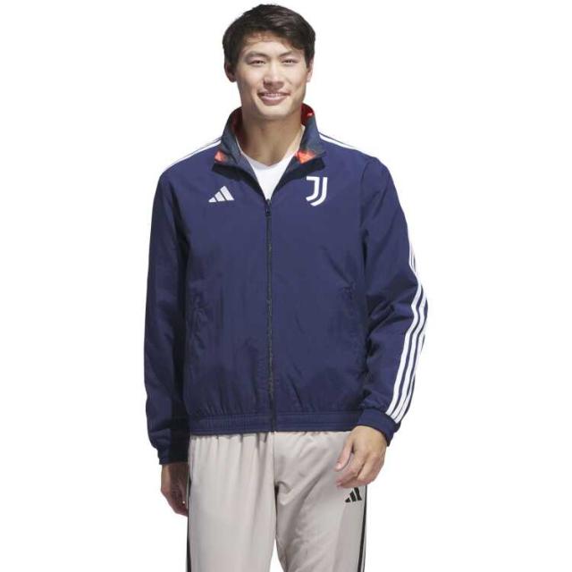 アディダス　ユヴェントスジャケット アディダス(adidas) サッカーウェア レプリカジャージ 23-24