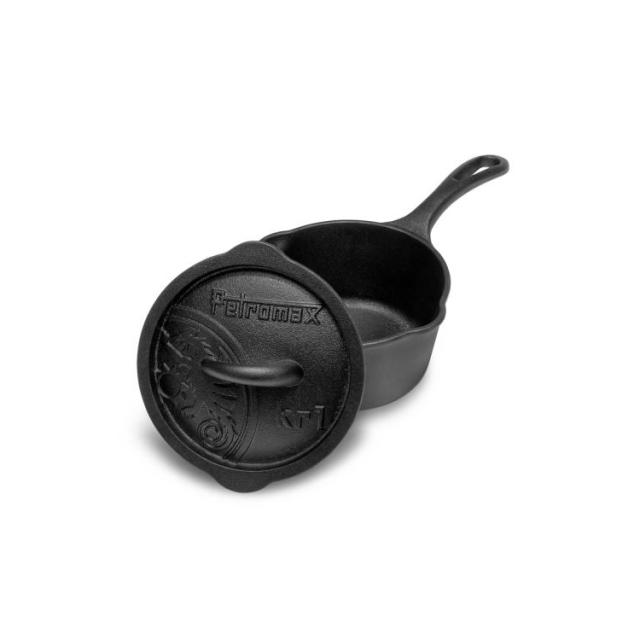 ペトロマックス キャストアイアンソースパン kr2 12.8×39.1×22.6cm(2L) #13823 PETROMAX