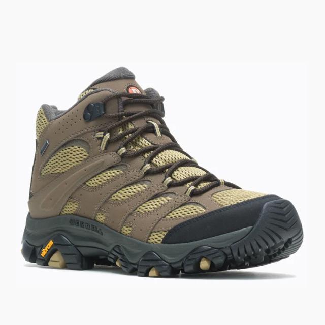 メレル モアブ 3 シンセティック MID GORE-TEX(メンズ) 27.0cm(US9) カンガルー×C #M500255 送料無料 MOAB3 SYNTHETIC MID GTEX