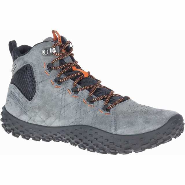メレル MERRELL ラプト ミッド ウォータープルーフ(メンズ) [カラー：グラナイト] [サイズ：26.5cm(US8.5)] #J036001 送料無料 の通販は