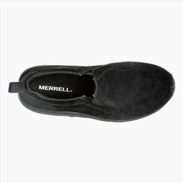 メレル ジャングル モック アイスプラス (メンズ) トリプルブラック 27.5cm(US9.5) #U004247 送料無料 JUNGLE MOC ICE WP MERRELL