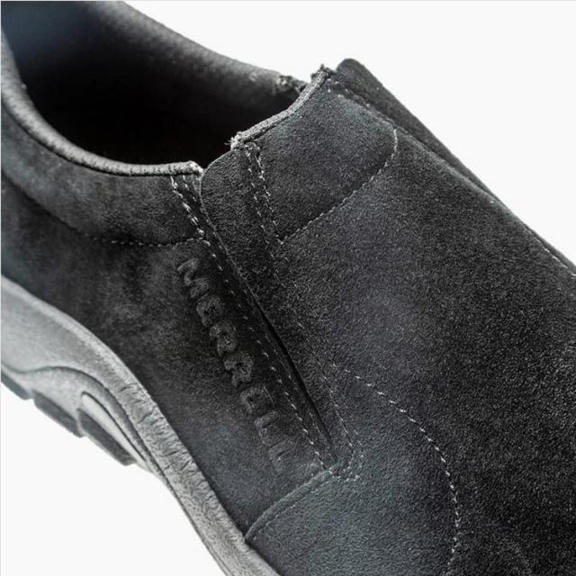 メレル ジャングル モック アイスプラス (メンズ) トリプルブラック 27.5cm(US9.5) #U004247 送料無料 JUNGLE MOC ICE WP MERRELL