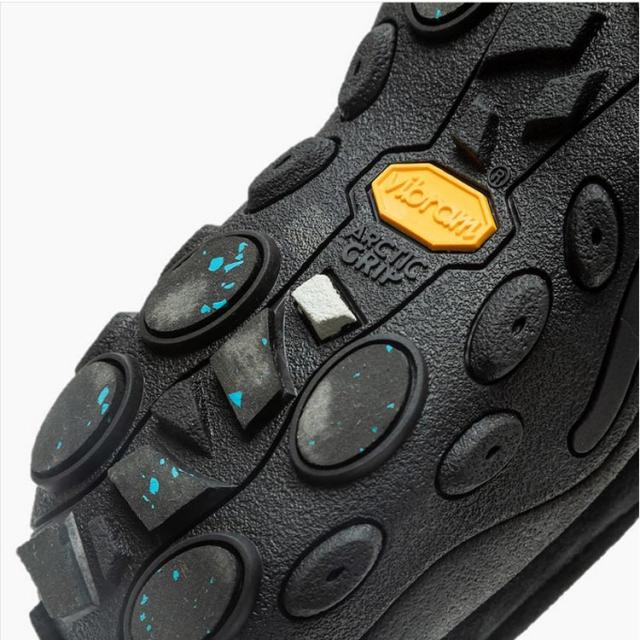 メレル ジャングル モック アイスプラス (メンズ) トリプルブラック 27.5cm(US9.5) #U004247 送料無料 JUNGLE MOC ICE WP MERRELL