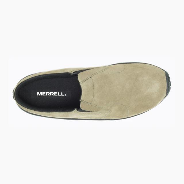 メレル ジャングル スライド (メンズ) オリーブ 26.0cm(US8.0) #J004497 JUNGLE SLIDE MERRELL