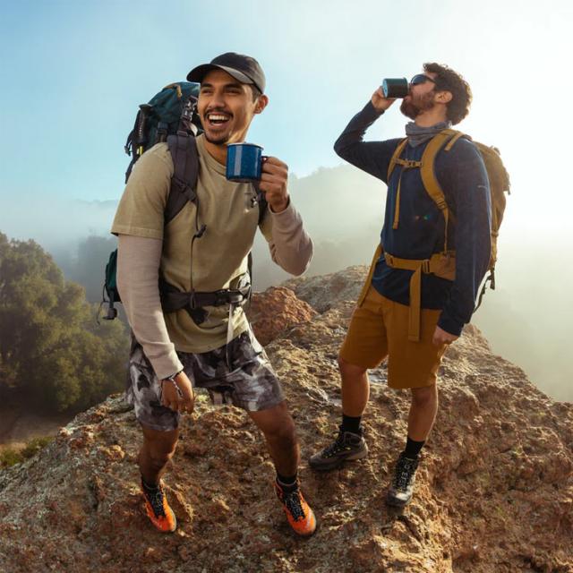 メレル ローグ ハイカー ミッド ゴアテックス (メンズ) 26.5cm(US8.5) ボウルダー #J037159 送料無料 ROGUE HIKER MID GORE-TEX