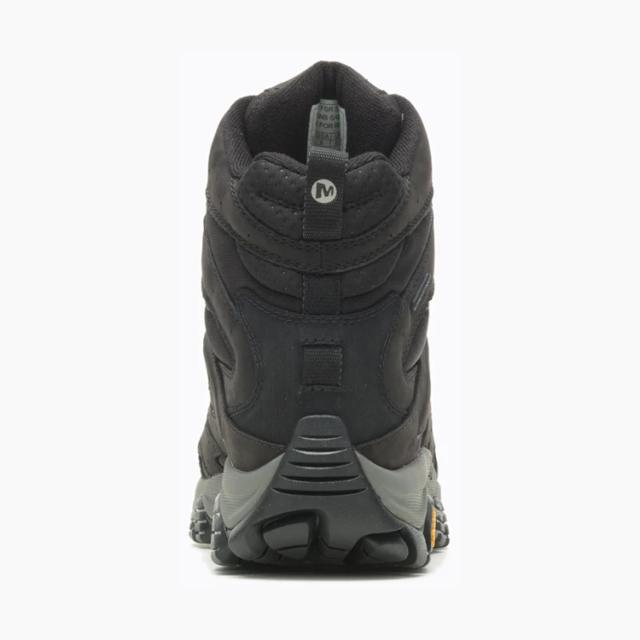メレル モアブ 3 エイペックス ミッド ウォータープルーフ (メンズ) 26.0cm(US8.0) ブラック #J037049 送料無料 MERRELL