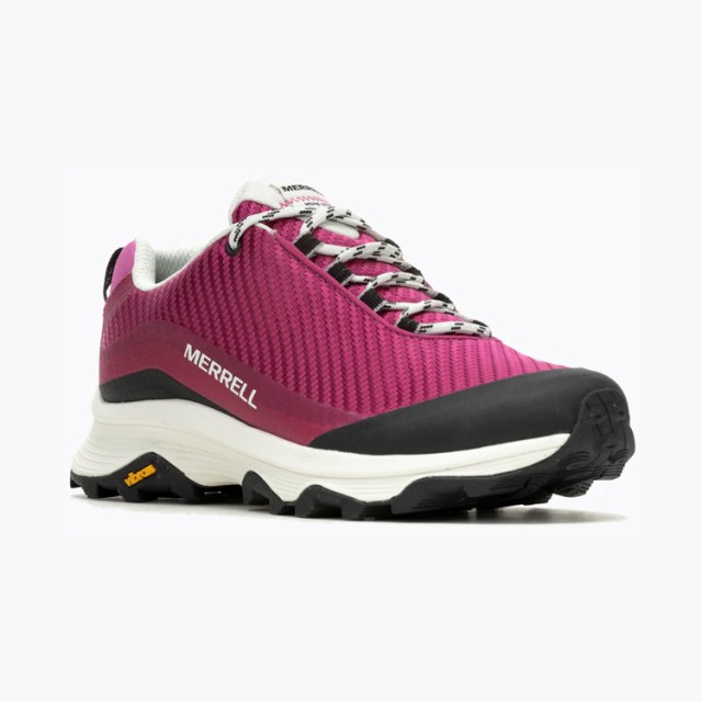メレル MERRELL モアブ スピード ストーム ゴアテックス (レディース) [カラー：フューシャ] [サイズ：23.5cm(US6.5)]#J067672  の通販はau PAY マーケット ベルモ 15万アイテム 香水 コスメ スポーツ等 au PAY マーケット－通販サイト