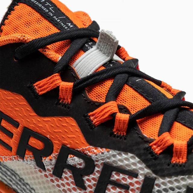 メレル エムティーエル ロング スカイ 2 (メンズ) ホワイト×オレンジ 27.0cm(US9.0) #J067567 送料無料 MTL LONG SKY 2 MERRELL