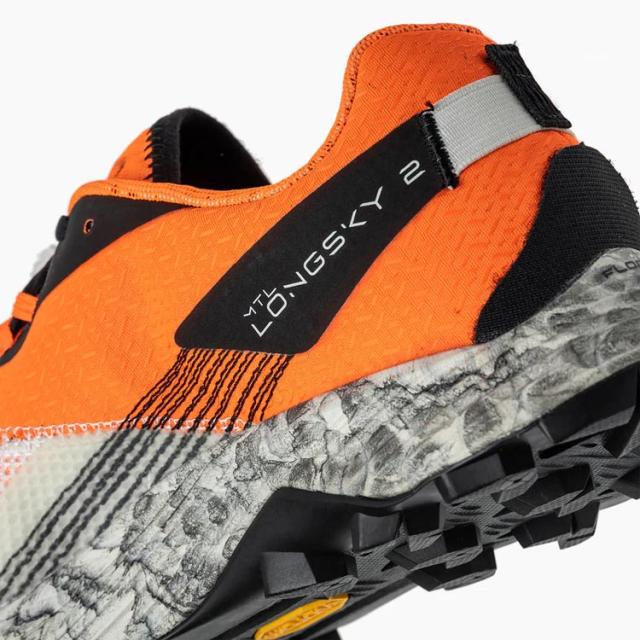 メレル エムティーエル ロング スカイ 2 (メンズ) ホワイト×オレンジ 28.0cm(US10.0) #J067567 送料無料 MTL LONG SKY 2 MERRELL