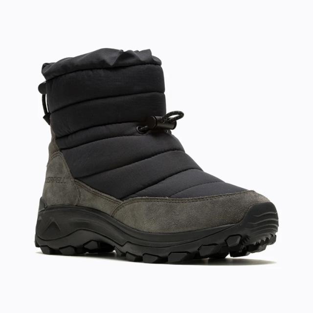メレル ウィンター モック ゼロ トール (ユニセックス) ブラック 26.0cm(US8.0) #U005609 送料無料 WINTER MOC ZERO TALL MERRELL