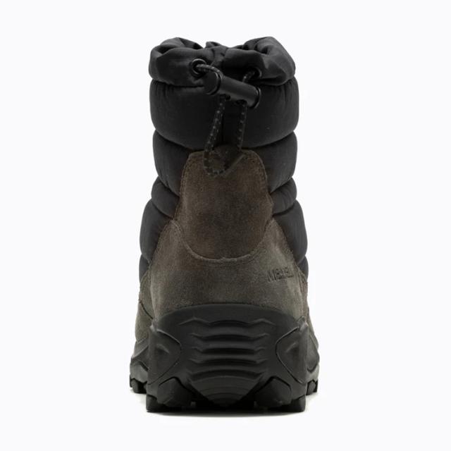 メレル ウィンター モック ゼロ トール (ユニセックス) ブラック 26.5cm(US8.5) #U005609 送料無料 WINTER MOC ZERO TALL MERRELL