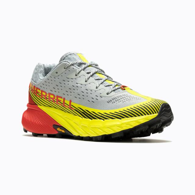 メレル アジリティー ピーク 5 (メンズ) ハイライズ×ハイビズ 27.0cm(US9.0) #J067757 送料無料 AGILITY PEAK 5 MERRELL