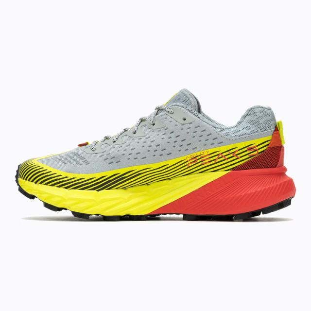メレル アジリティー ピーク 5 (メンズ) ハイライズ×ハイビズ 27.0cm(US9.0) #J067757 送料無料 AGILITY PEAK 5 MERRELL