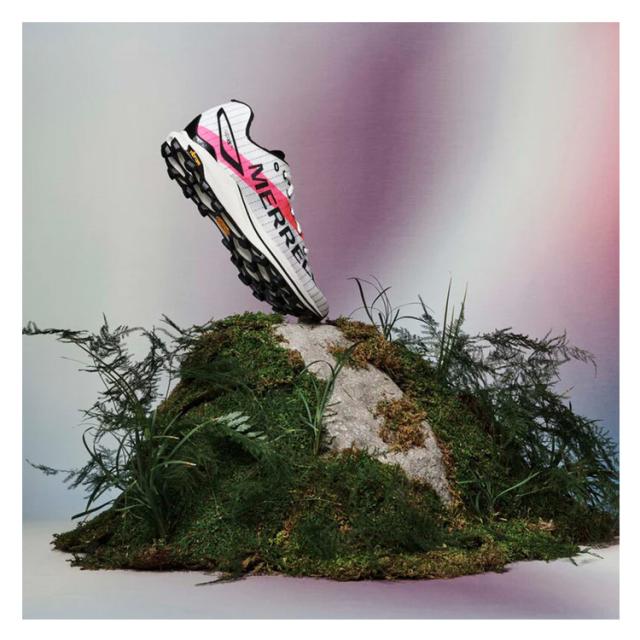 メレル エムティーエル スカイファイア 2 マトリックス (メンズ) ホワイト×マルチ 27.5cm(US9.5) #J068057 送料無料 MERRELL